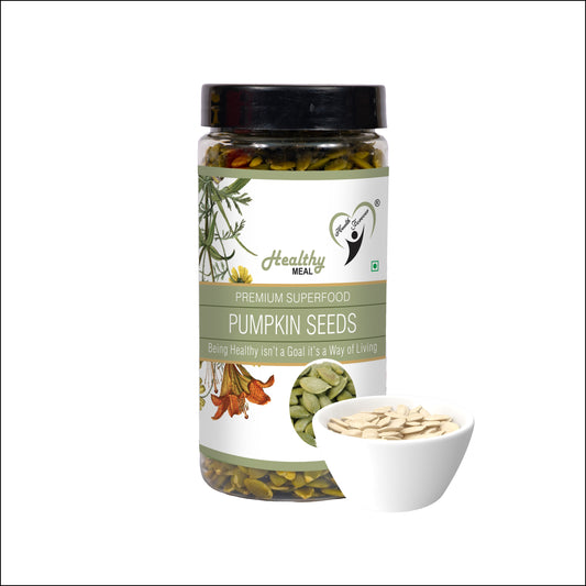 Healthy Meal Pumpkin seeds premium superfood 250 gm
