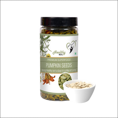 Healthy Meal Pumpkin seeds premium superfood 250 gm
