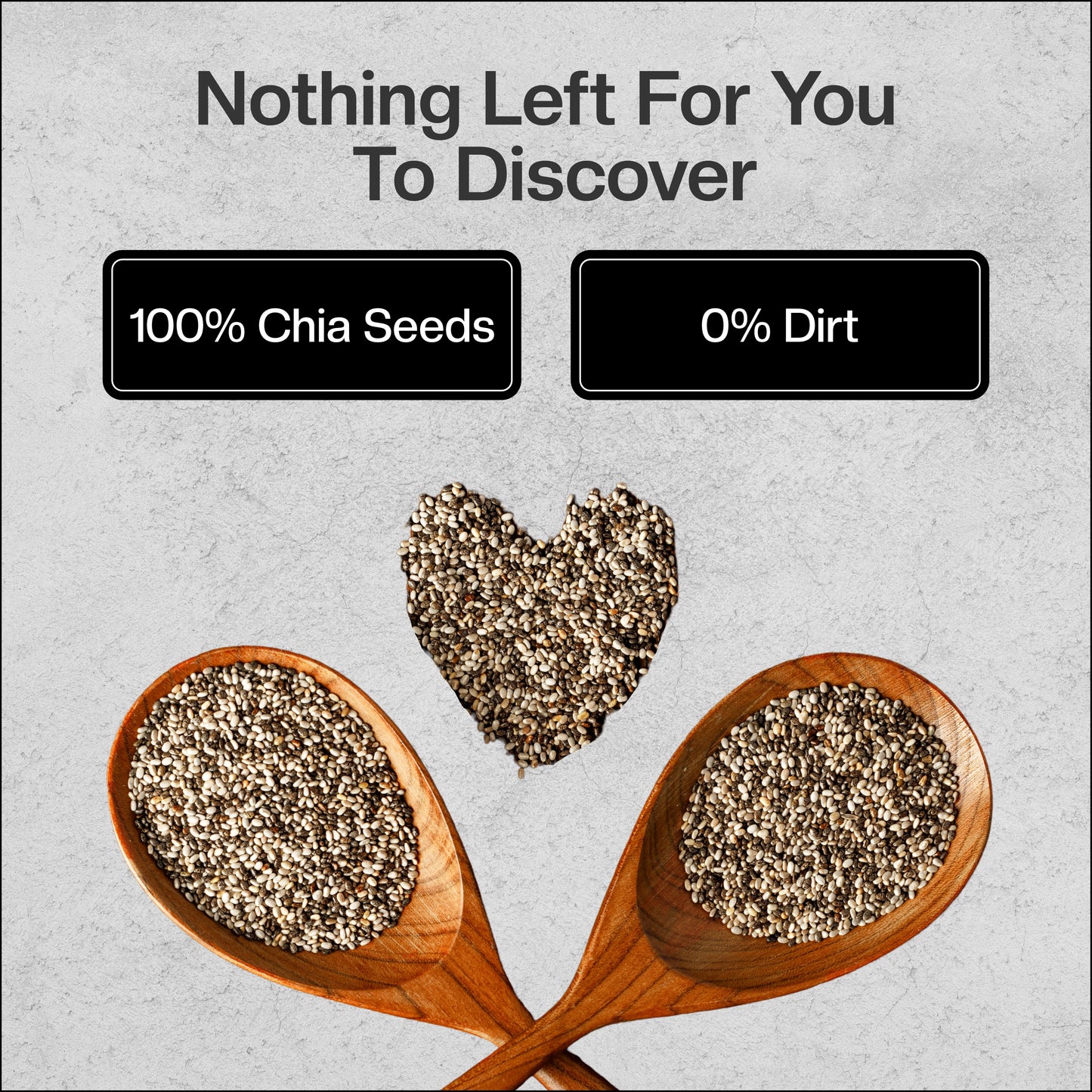 Healthy Meal Chia seeds premium superfood 250 gm