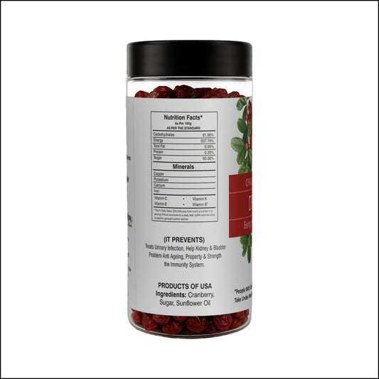 Healthy Meal dried Cranberry 250 gm