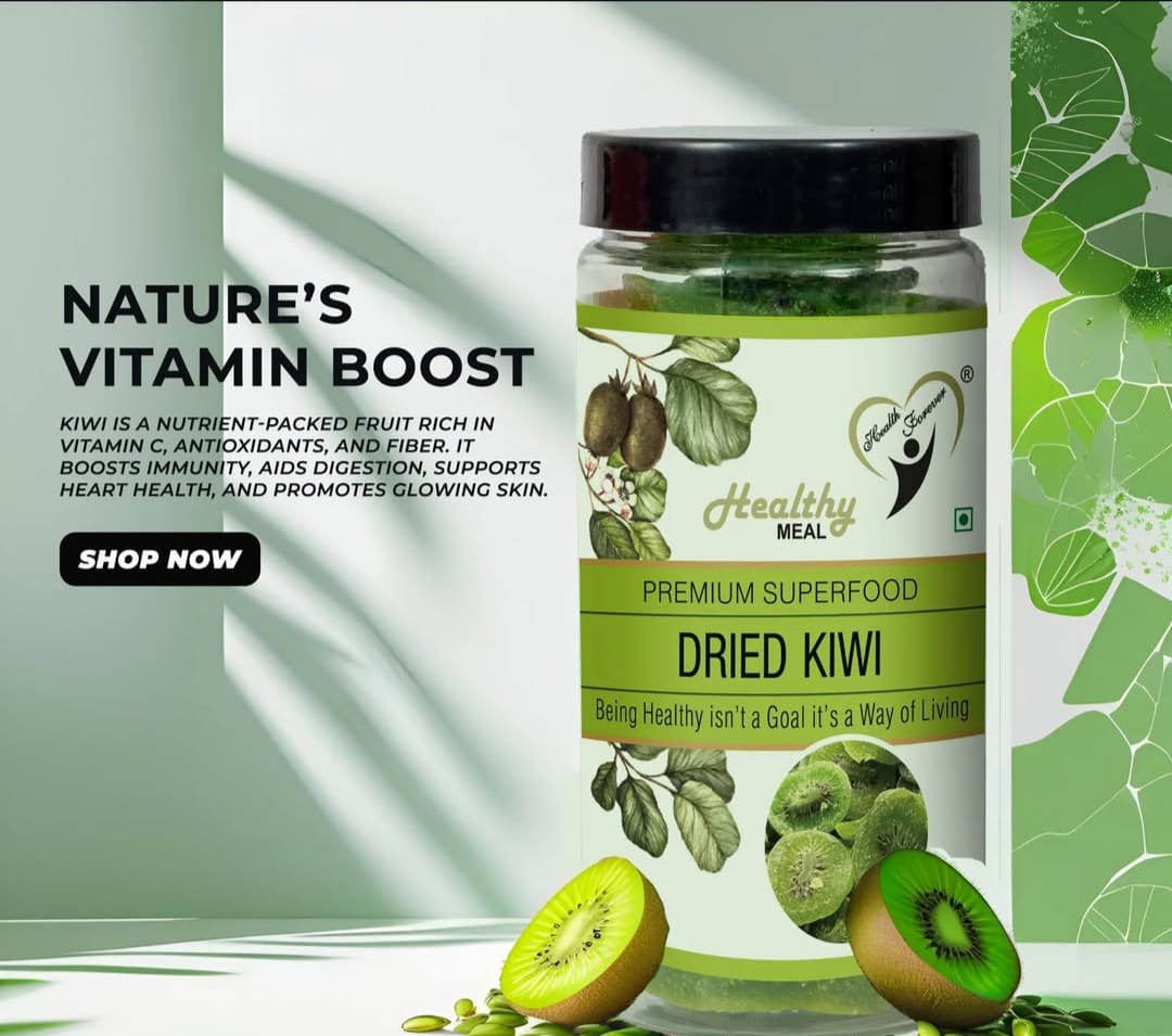 Healthy Meal dried kiwi 250 gm
