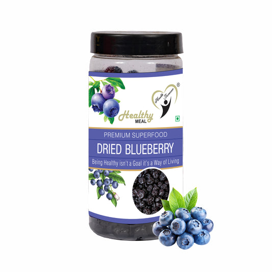 Healthy Meal dried blueberry 250 gm