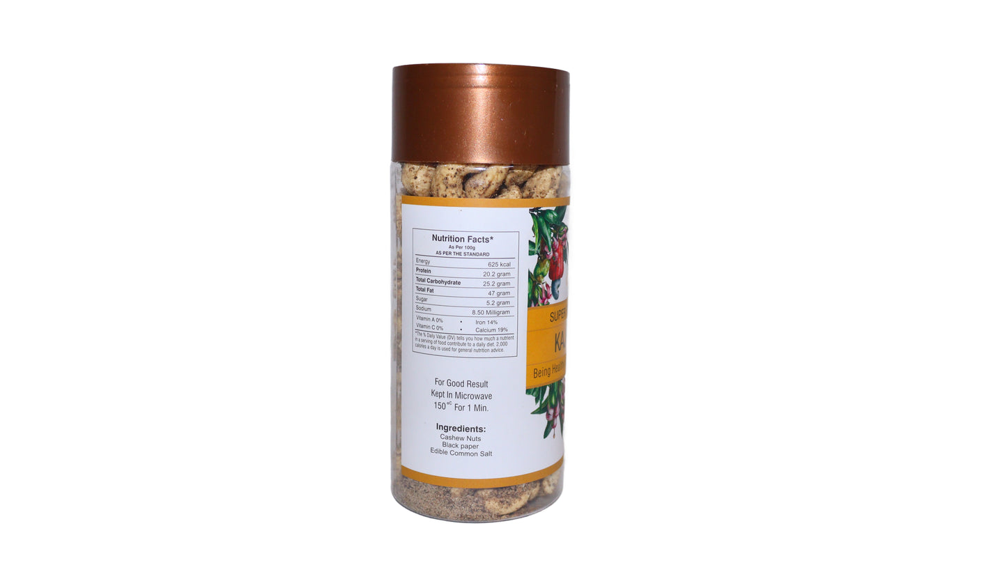Healthy Meal Kaju masala premium superfood 250 gm